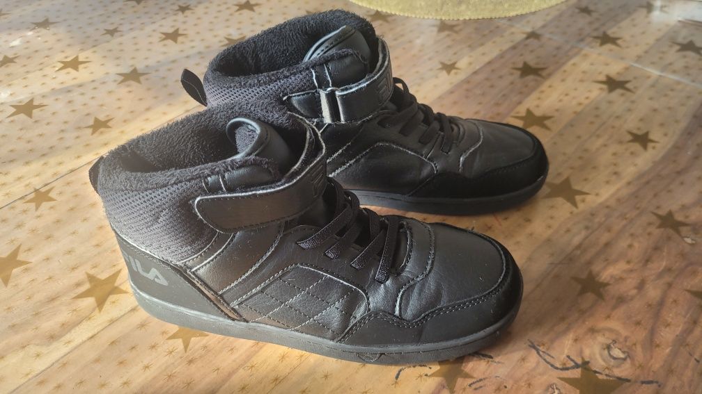 FILA Buty jesienne/zimowe rozmiar 35