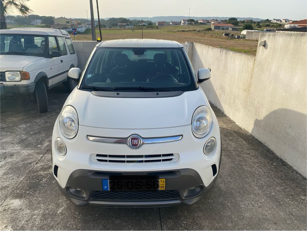 Fiat 500L 1.3 MultiJet