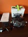Gogle DJI FPV V1 + iFlight Crystal, nowy pasek
