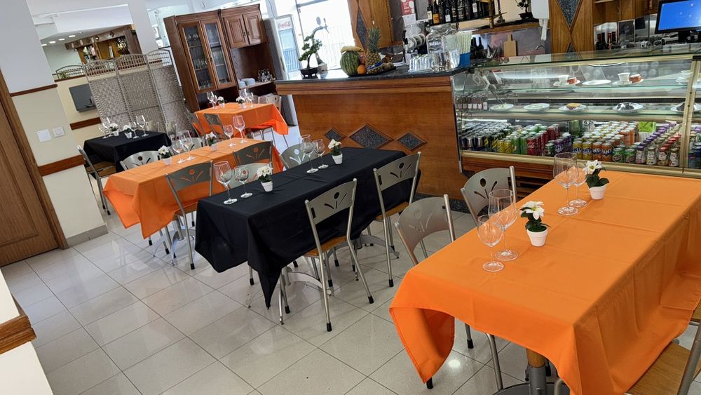 Excelente Negócio: Restaurante em Pleno Funcionamento na Póvoa de Sant