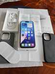 Iphone 16 pro 128 gb black titanium czarny Okazja Polecam!