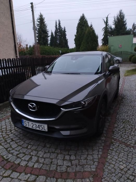 Mazda CX-5 Mazda CX-5 2.0 Skypassion AWD pierwszy właściciel