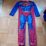 Superman strój kostium przebranie rozm. 5-6 lat