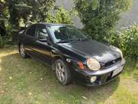 Subaru Impreza GD 125 km 4x4 2001
