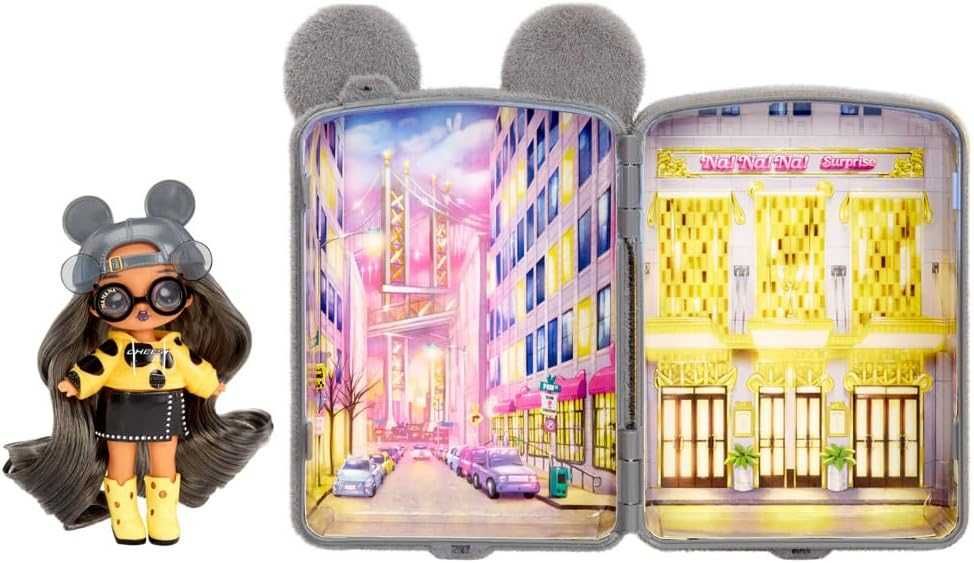 На На На Сюрприз Рюкзак Мариса Na Na Na Surprise Mini Backpack Marisa