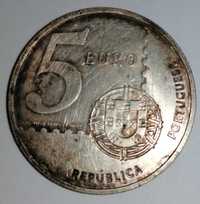 Moeda de 5€, 2003