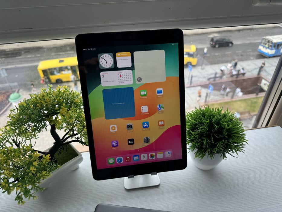 Apple Ipad 6 32 GB Wifi + LTE