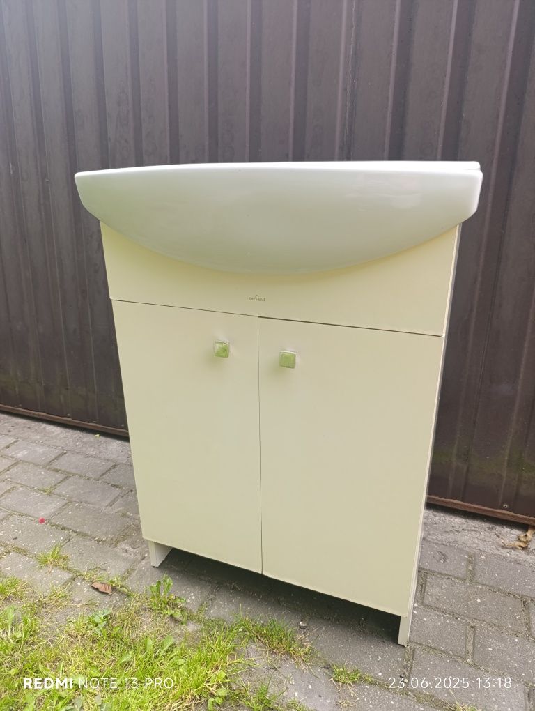 Szafka łazienkowa cersanit