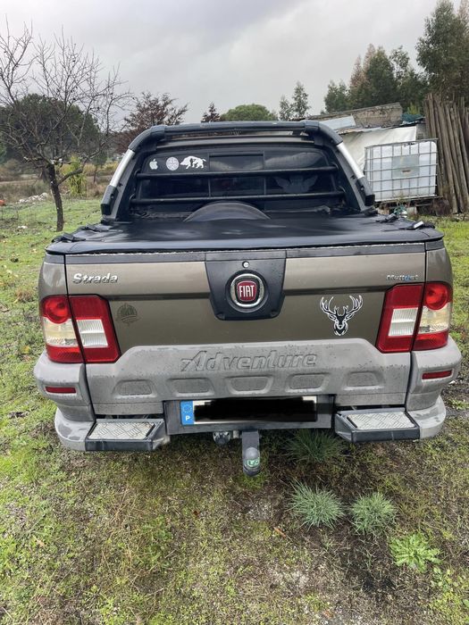 Fiat Strada Multijet 1.3 (95cv)