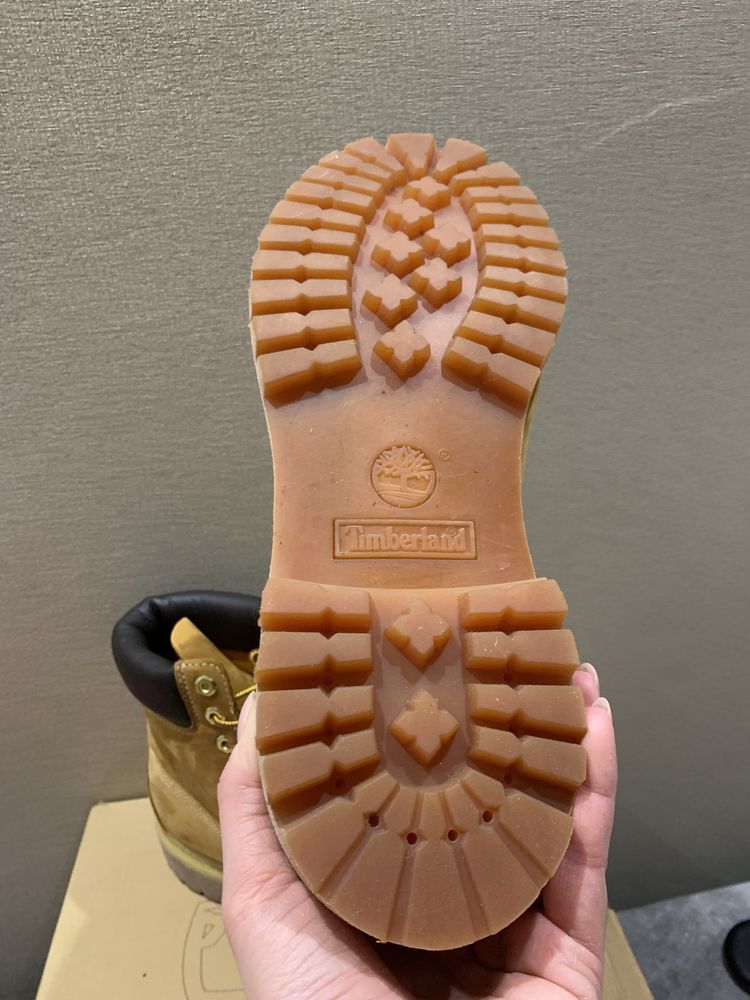 Черевики туристичні Timberland 6 In Premium