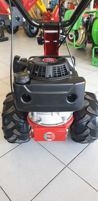 Capinadeira Gasolina Minieffe M150 c/ Corta erva 53 cm