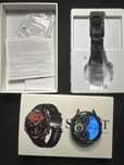 Sport smartwatch AK75 10 dni na baterii idealy dzień na dziecka