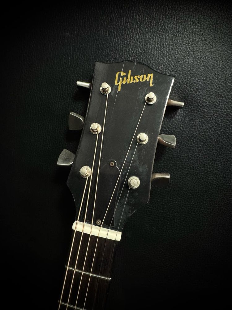 Gibson J-50 Deluxe (jak J45) 1980r. Kalamazoo