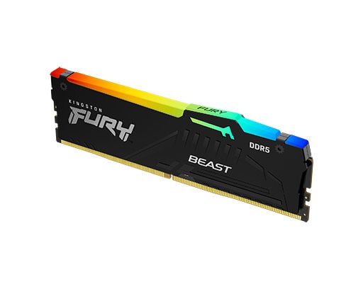 Memoria DDR5 Kingston Fury 32GB CL30