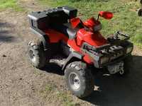 Peg Perego Polaris Quad kład Elektryczny