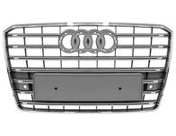 Решітка S8 AUDI A8 (D4) 2013-2017 PAD07062S