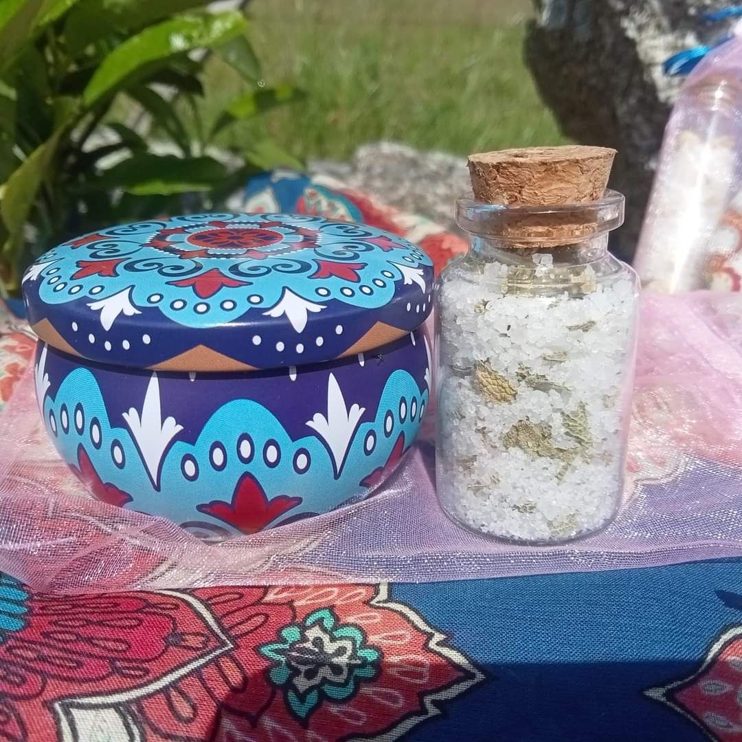 Velas artesanais com vários aromas