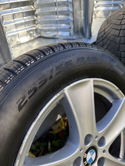 Диски BMW X5 R18 8.5J ET46 5×120