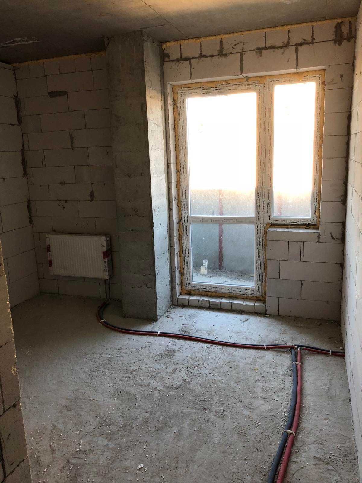 Продам видовую 2к в новострое на Одесской, ЖК Макеевский