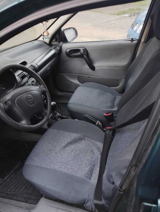 Carro Opel Corsa