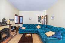 Sofa de canto .