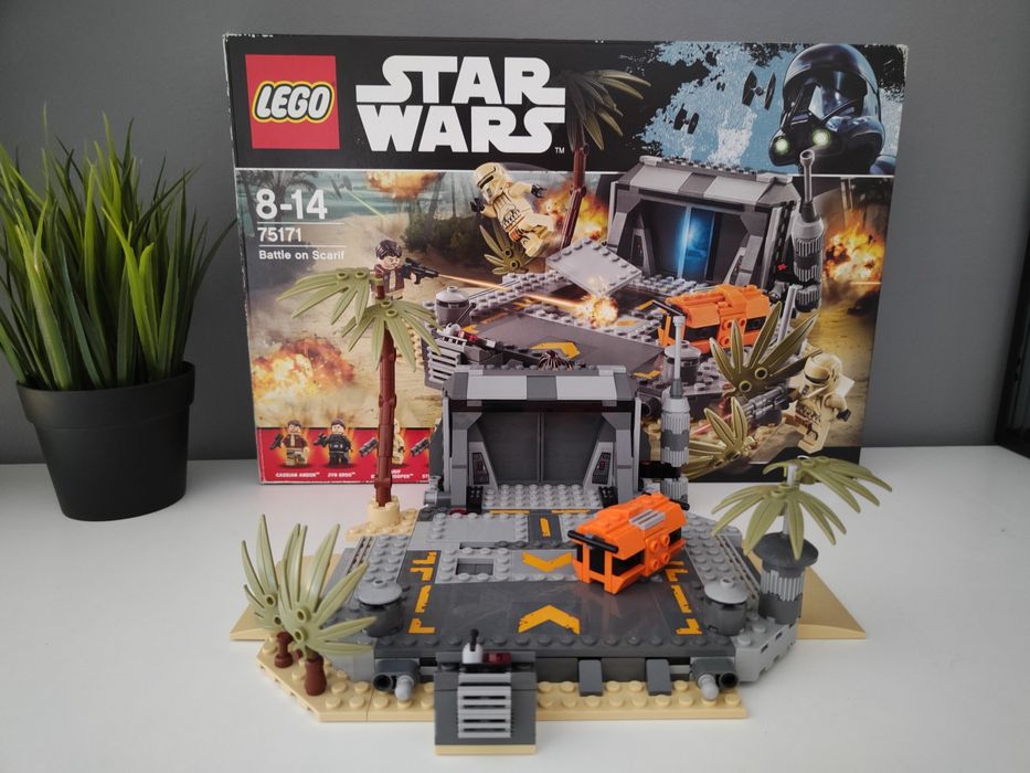 Lego star wars 75171 bez figurek