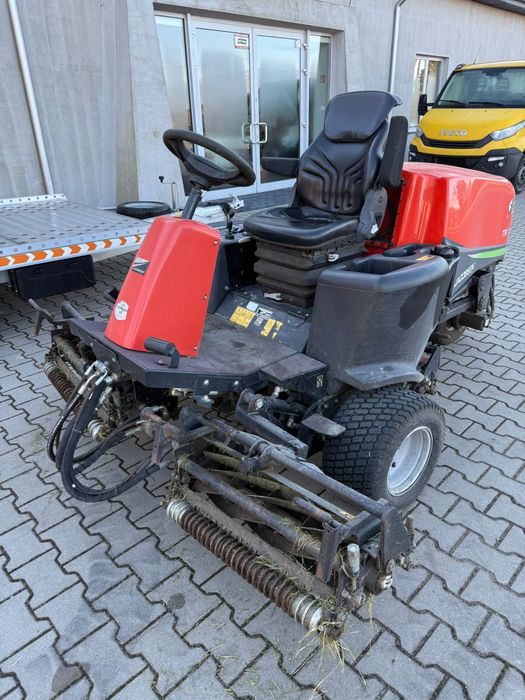 Kosiarka Jacobsen TR3