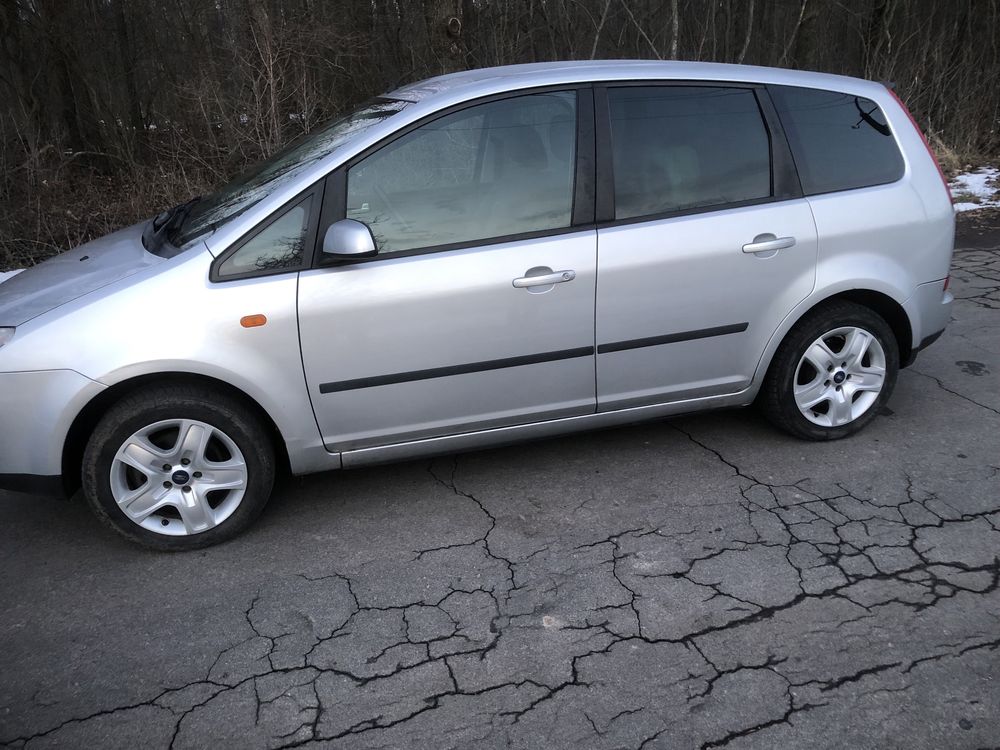 Ford Focus C-Max