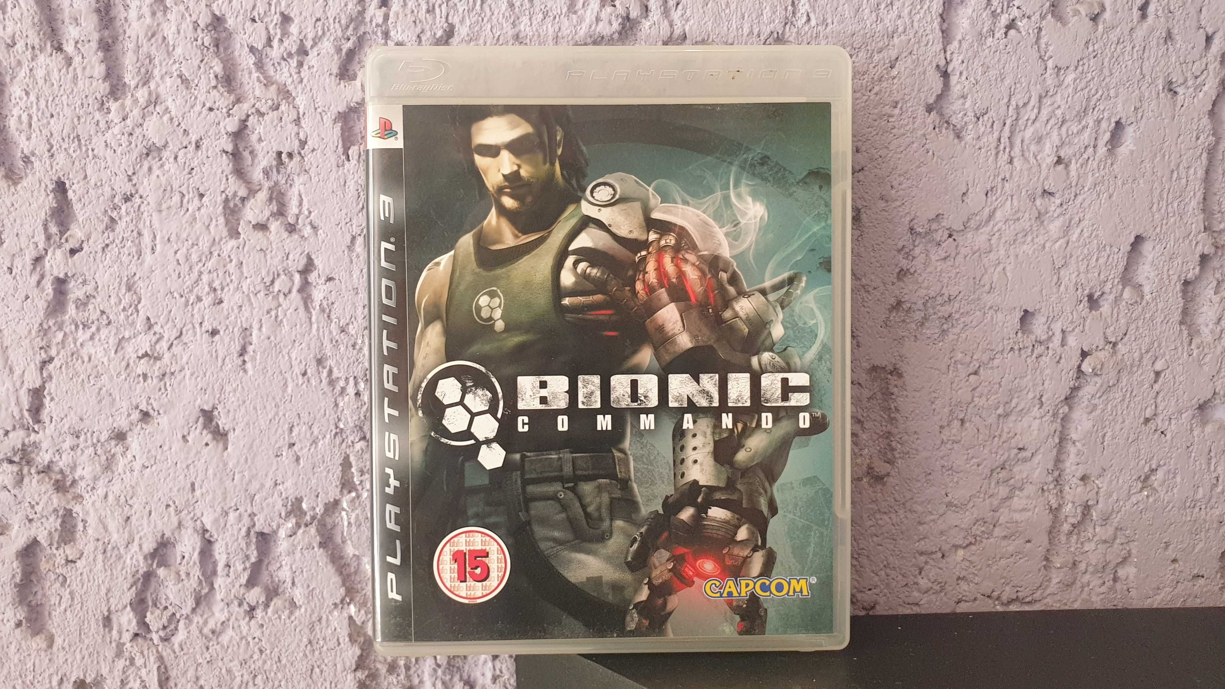 Bionic Commando / PS3 / PlayStation 3