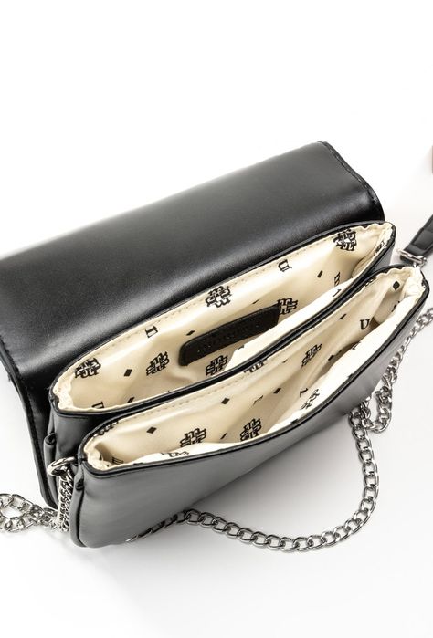 torebka wizytowa na łańcuszku monnari