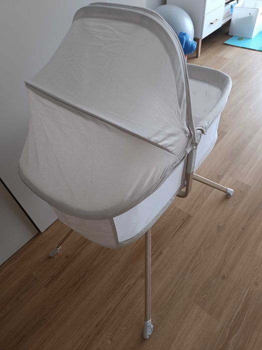 Kołyska Lionelo Malin Evo Beige