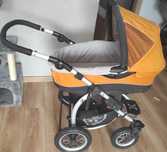 X-lander wózek gondola fotelik samochodowy 0-13kg