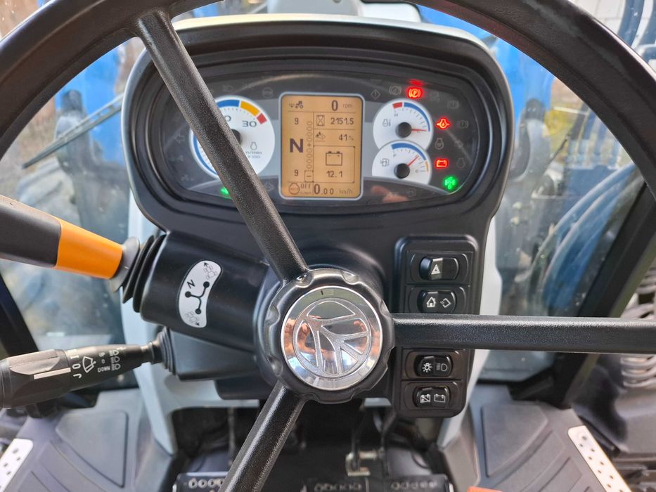 New Holland T5 120