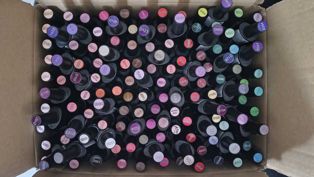 Lakiery hybrydowe bez TPO