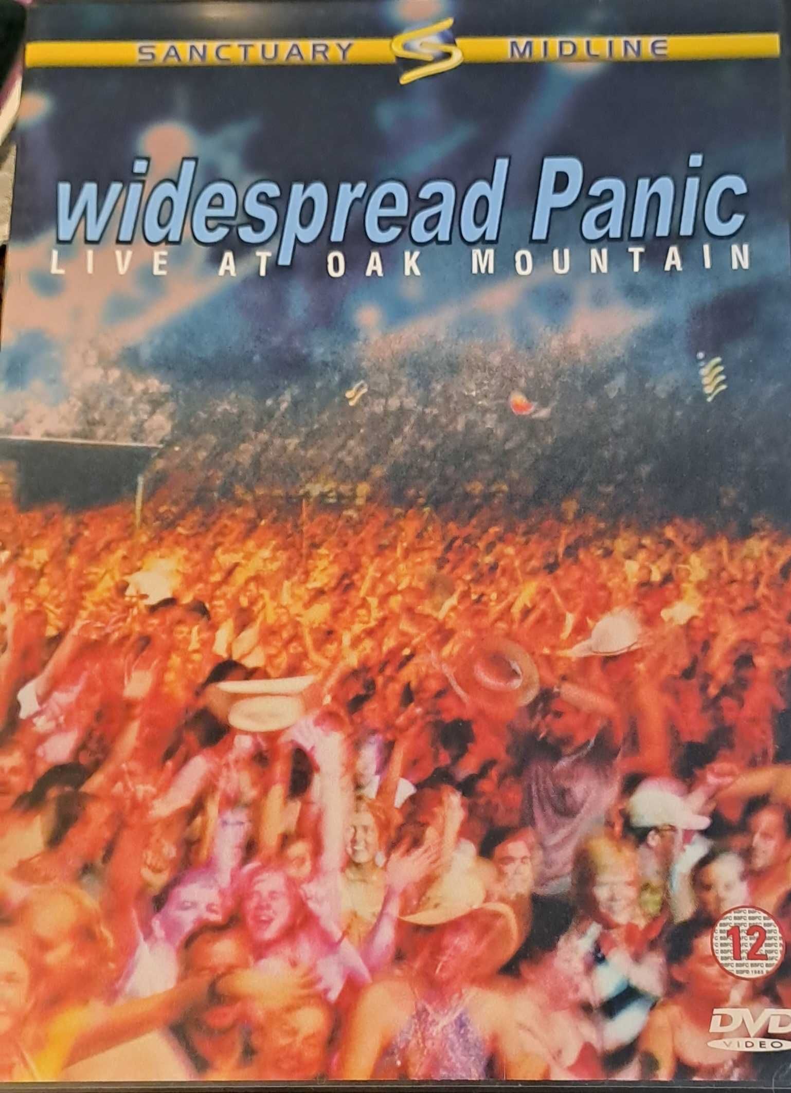 Widespread Panic - Koncert