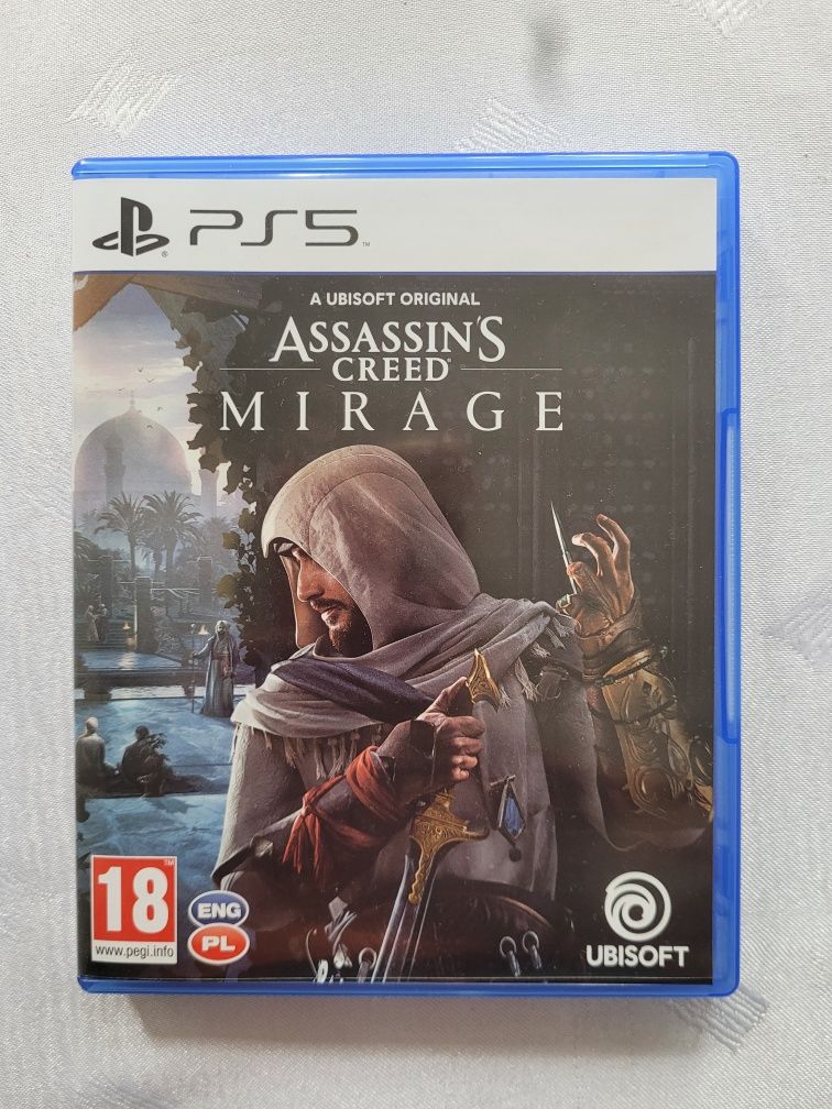 Assassin's Creed Mirage PS5