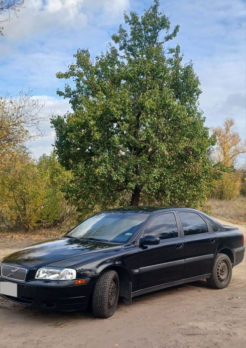 Продам машину volvo s80 2001