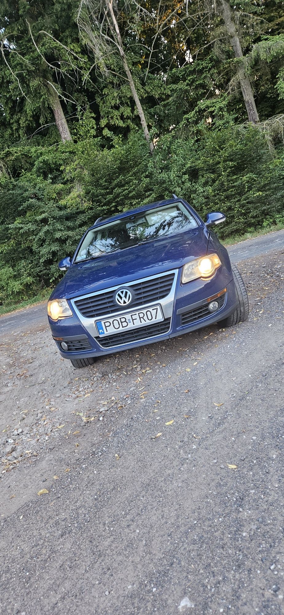 Volkswagen Passat 1.9tdi