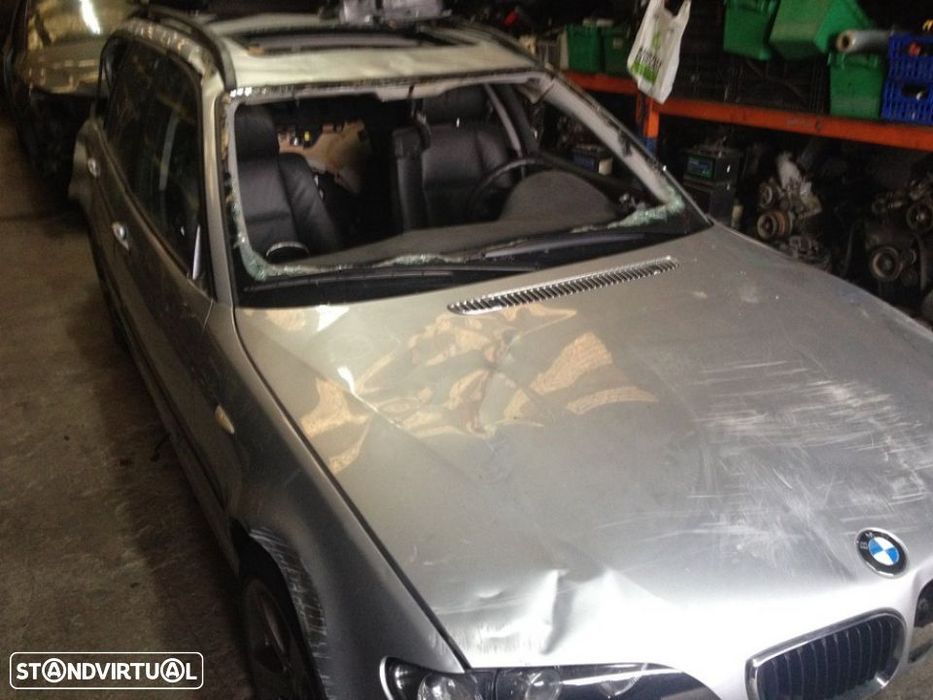 BMW 320d touring 150cv para peças