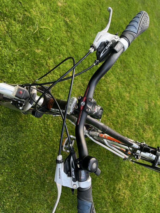 Rower trekkingowy Northtec Bergon