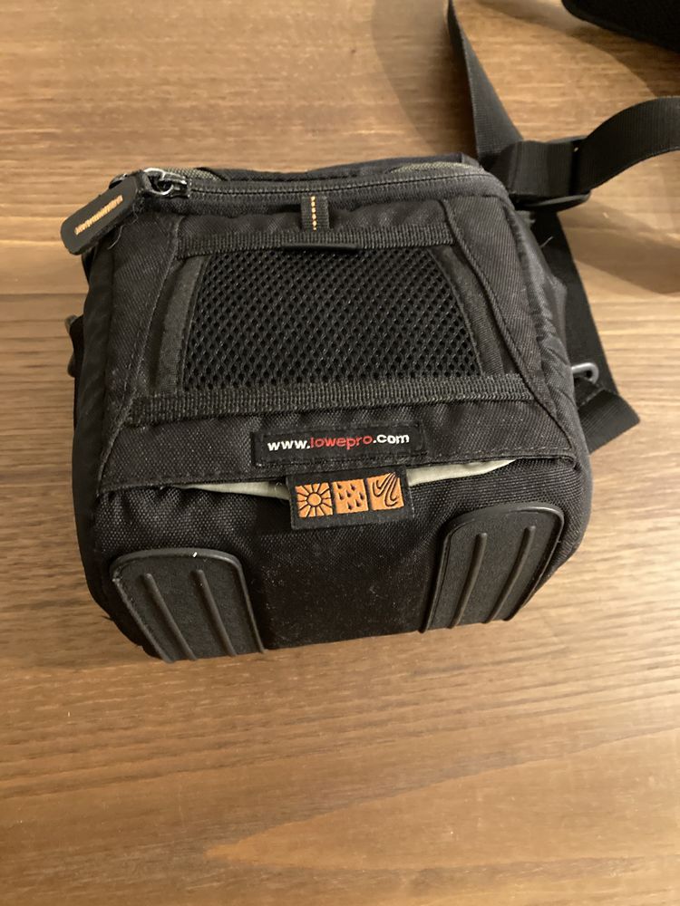 Bolsa para câmera fotográfica Lowepro