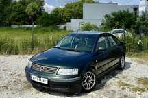 Volkswagen Passat B5 1.9 TDI * Klima * Hak * Alufelgi * Zadbany
