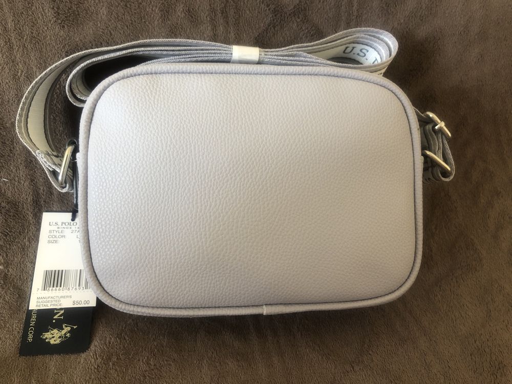 Сумка, крос-боді u.s.polo assn