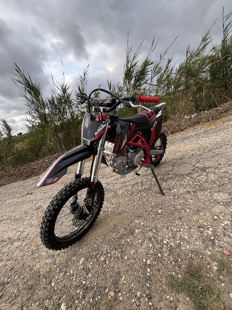 Pit bike Tox Race 140cc como nova