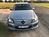 Mercedes-Benz Klasa C Mercedes-Benz Klasa C250 Cdi Napęd 4-Matic 204KM Avantgarde Serwis ASO