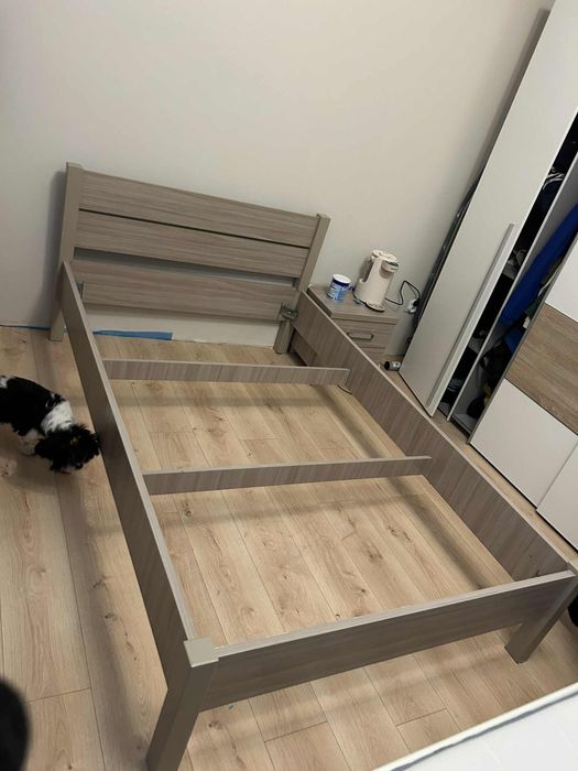 Rama lozka  bodzio meble 130x200