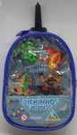 Bichinhos de bolso- Majora