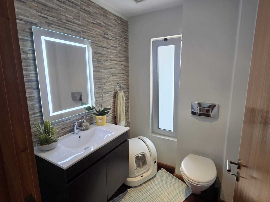 Magnífica  moradia T5 para venda em.S.mamede de infesta 545.000,00