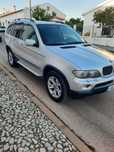 BMW X5  3.0D ano 2006 rigorosamente impecável  285.000 km aceito retom