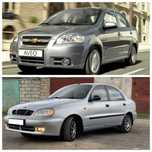 Аренда авто прокат Chevrolet AVEO под ТАКСИ Уклон или для себя